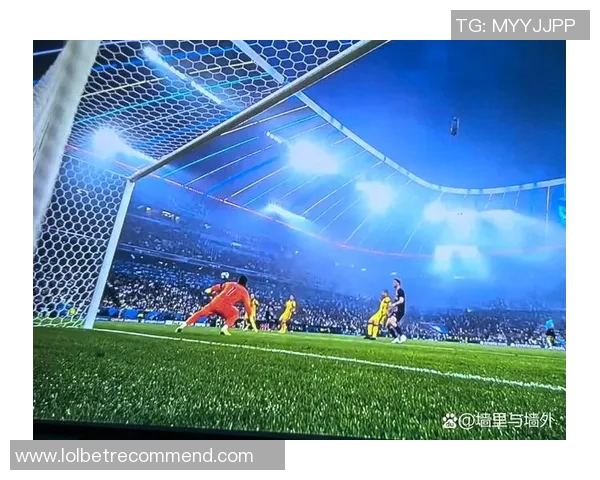 德甲精彩对决巴萨与国米战成平局争议判罚引发全场热议